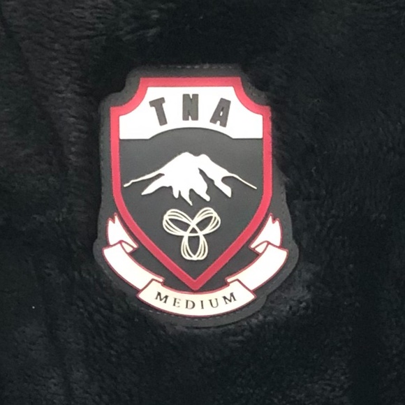 Black TNA / Aritzia "Raven" Winter Parka - Picture 8 of 10